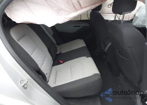 2018 Chevrolet Equinox Ls из США, поврежденный, VIN 2GNAXHEV2J6322089